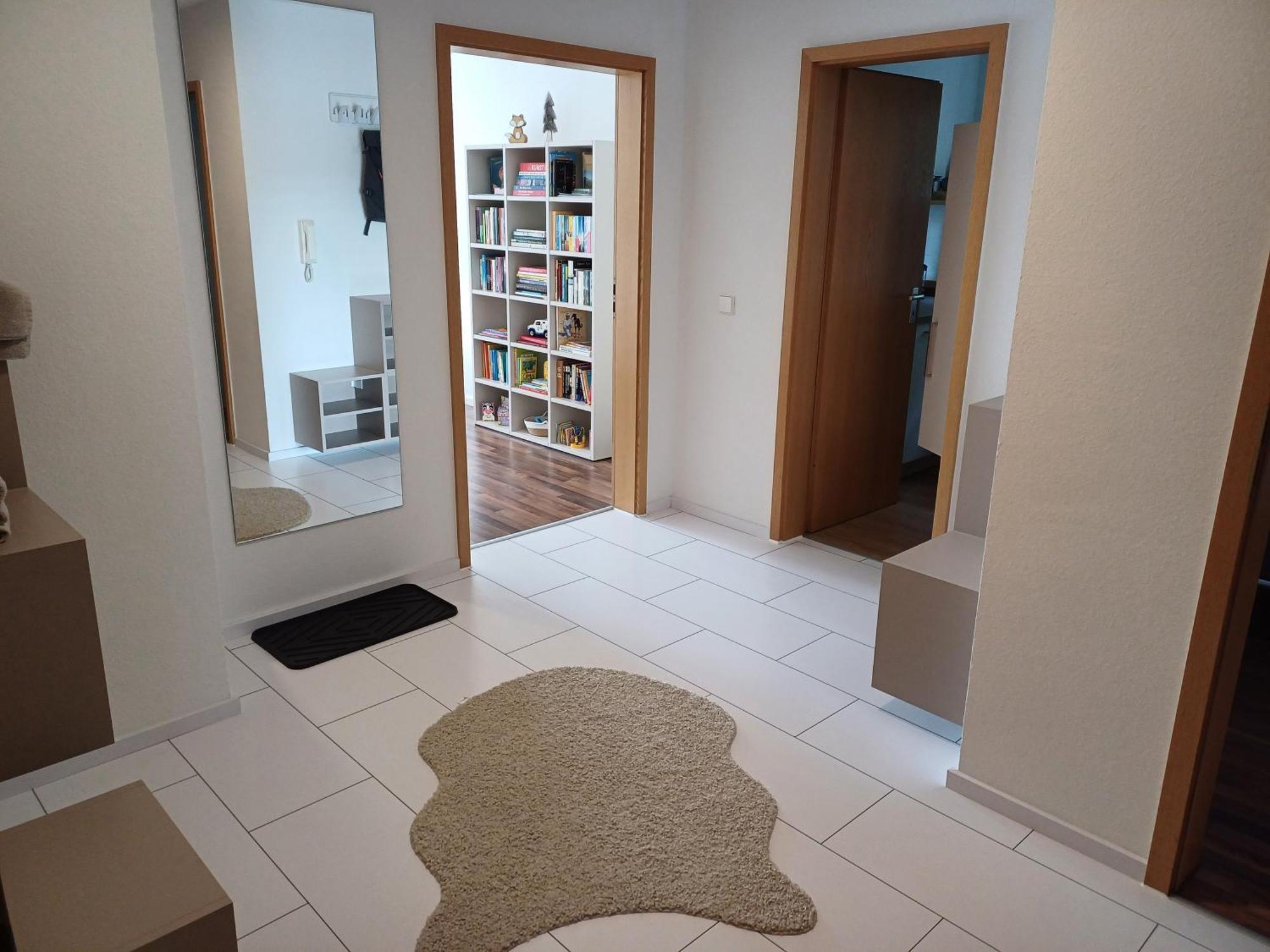 Ferienwohnung Panoramablick 바드윌드바드 외부 사진