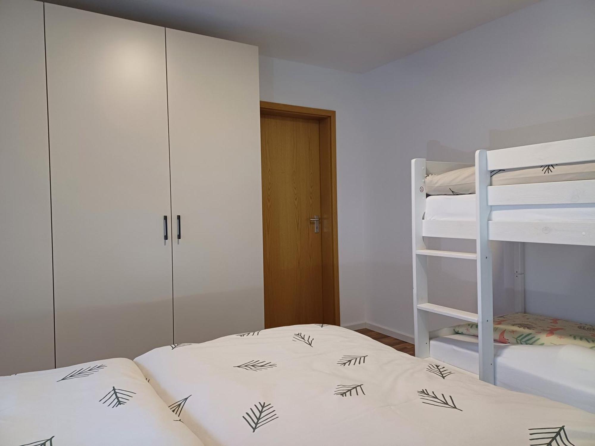 Ferienwohnung Panoramablick 바드윌드바드 외부 사진