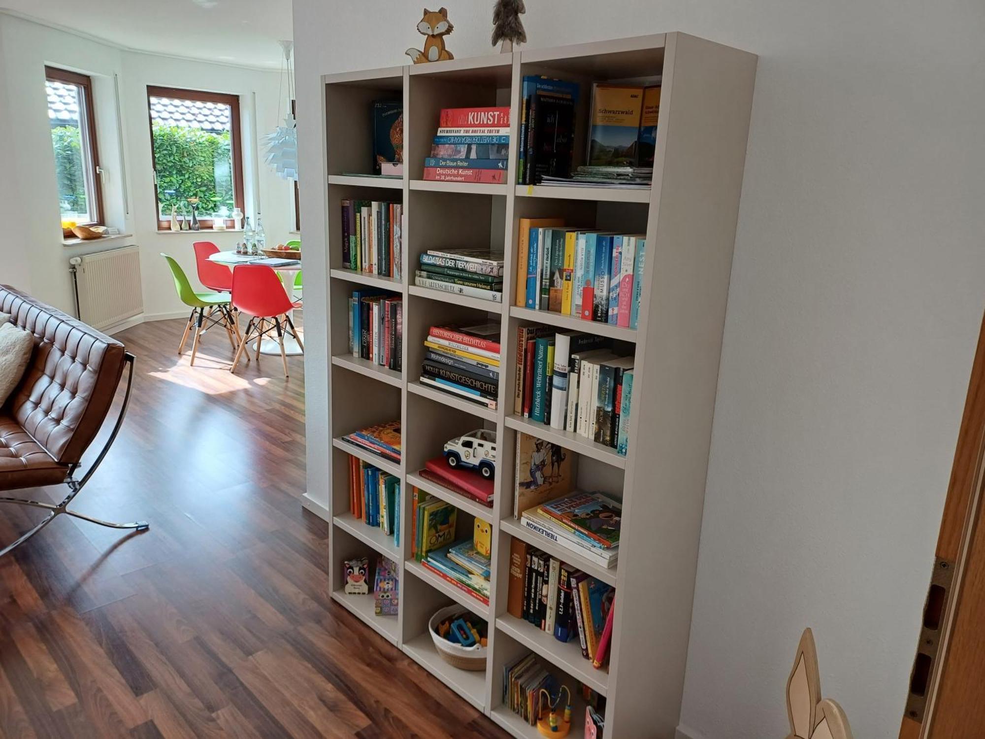 Ferienwohnung Panoramablick 바드윌드바드 외부 사진