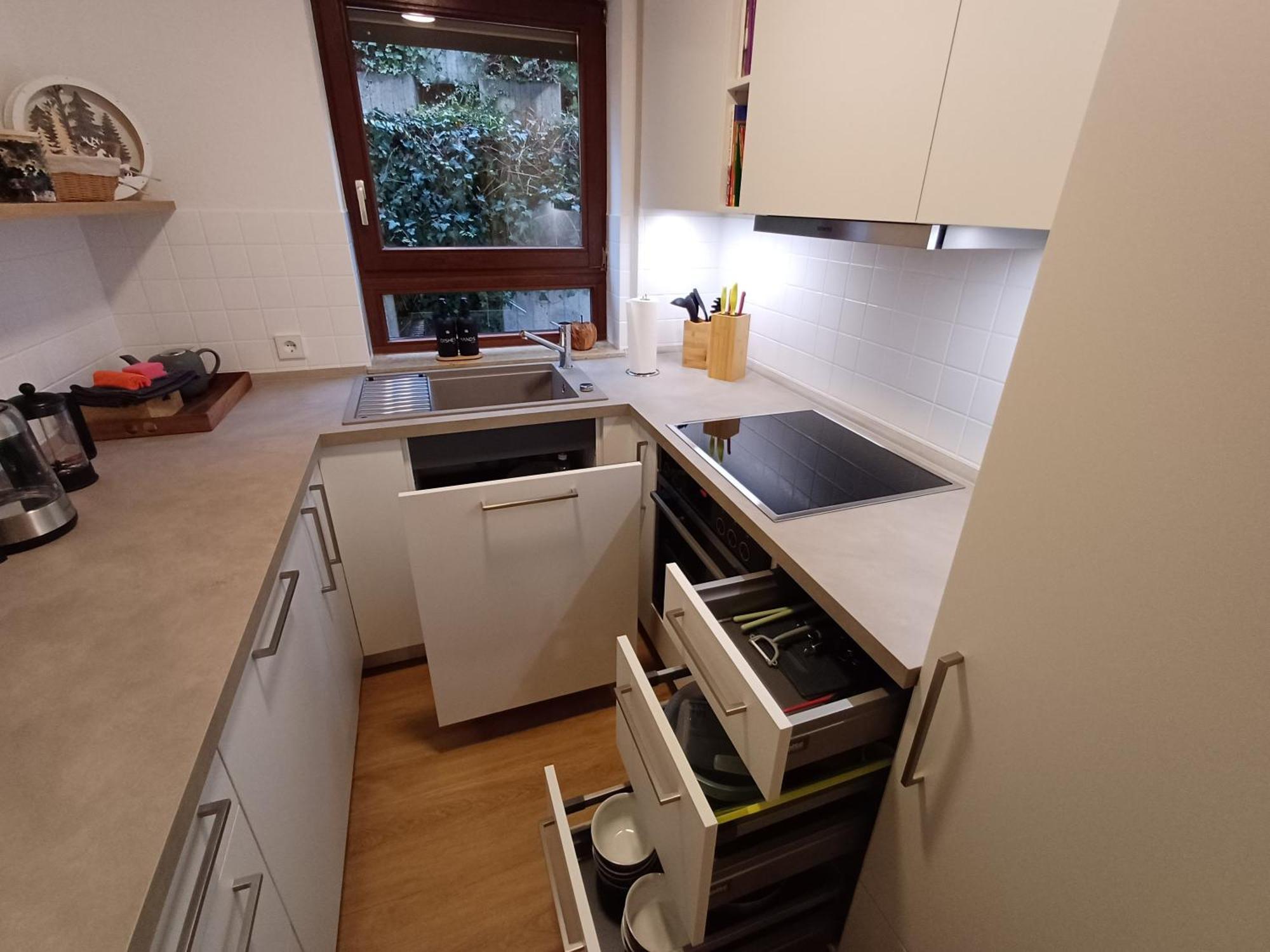 Ferienwohnung Panoramablick 바드윌드바드 외부 사진